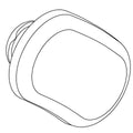 KOHLER Seat Bumper, K-1378102
