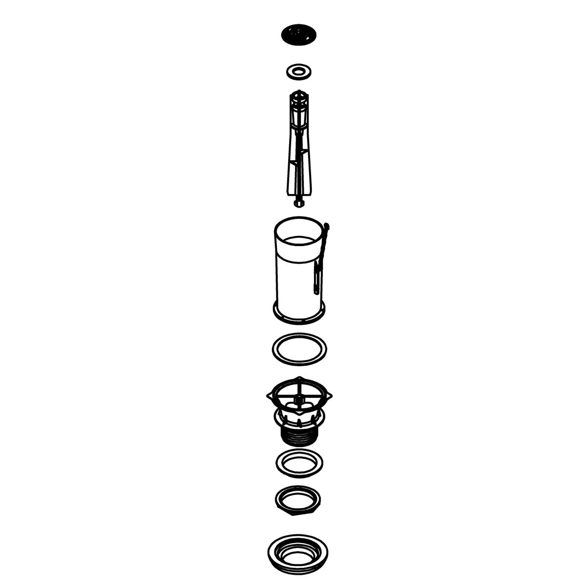 KOHLER Flush Valve Kit, K-1378304