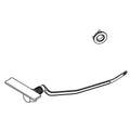 KOHLER Rh Trip Lever - Polished Chrome, K-1378313-CP