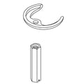 KOHLER Mounting Hardware Kit, K-1378346