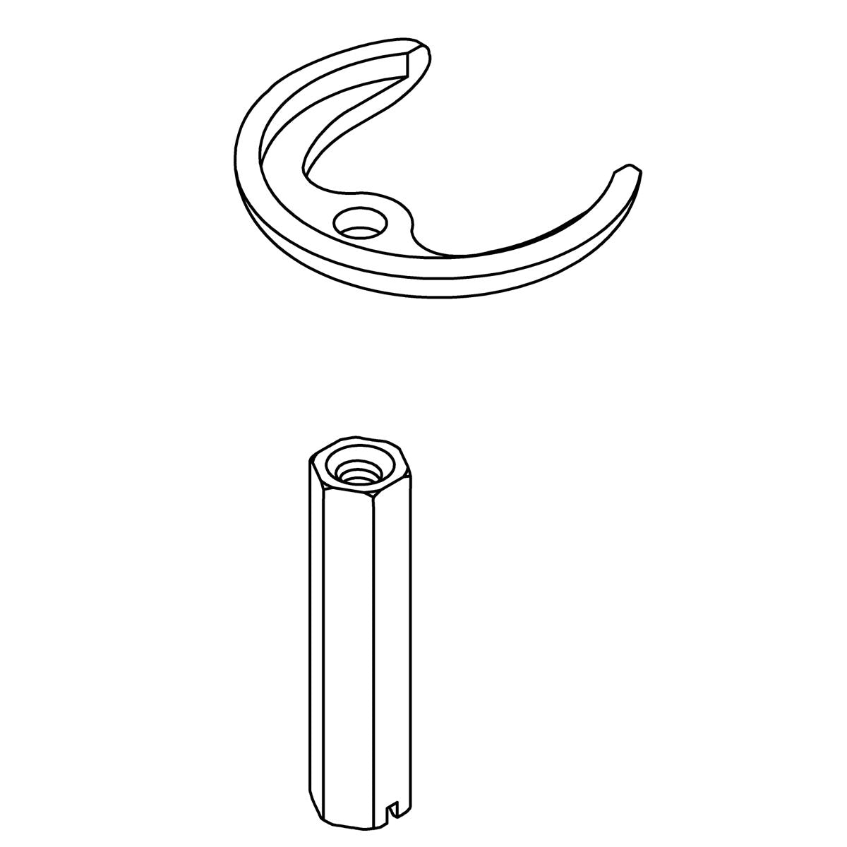 KOHLER Mounting Hardware Kit, K-1378346