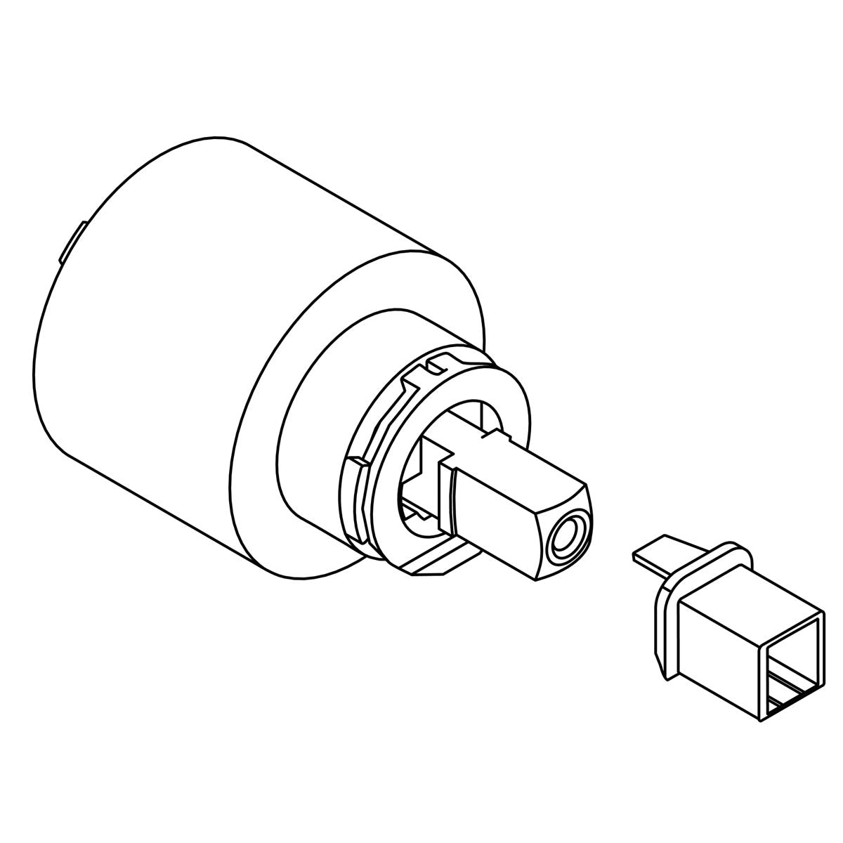 KOHLER Valve Kit, K-1378527