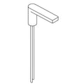 KOHLER Soap Dispenser Assembly, Composed - Polished Chrome, K-1378823-CP