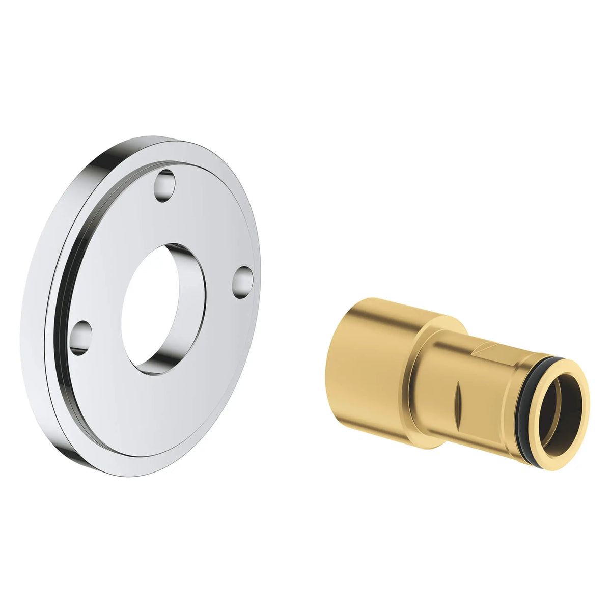 GROHE 26030000 Retro-Fit Spacer - Chrome