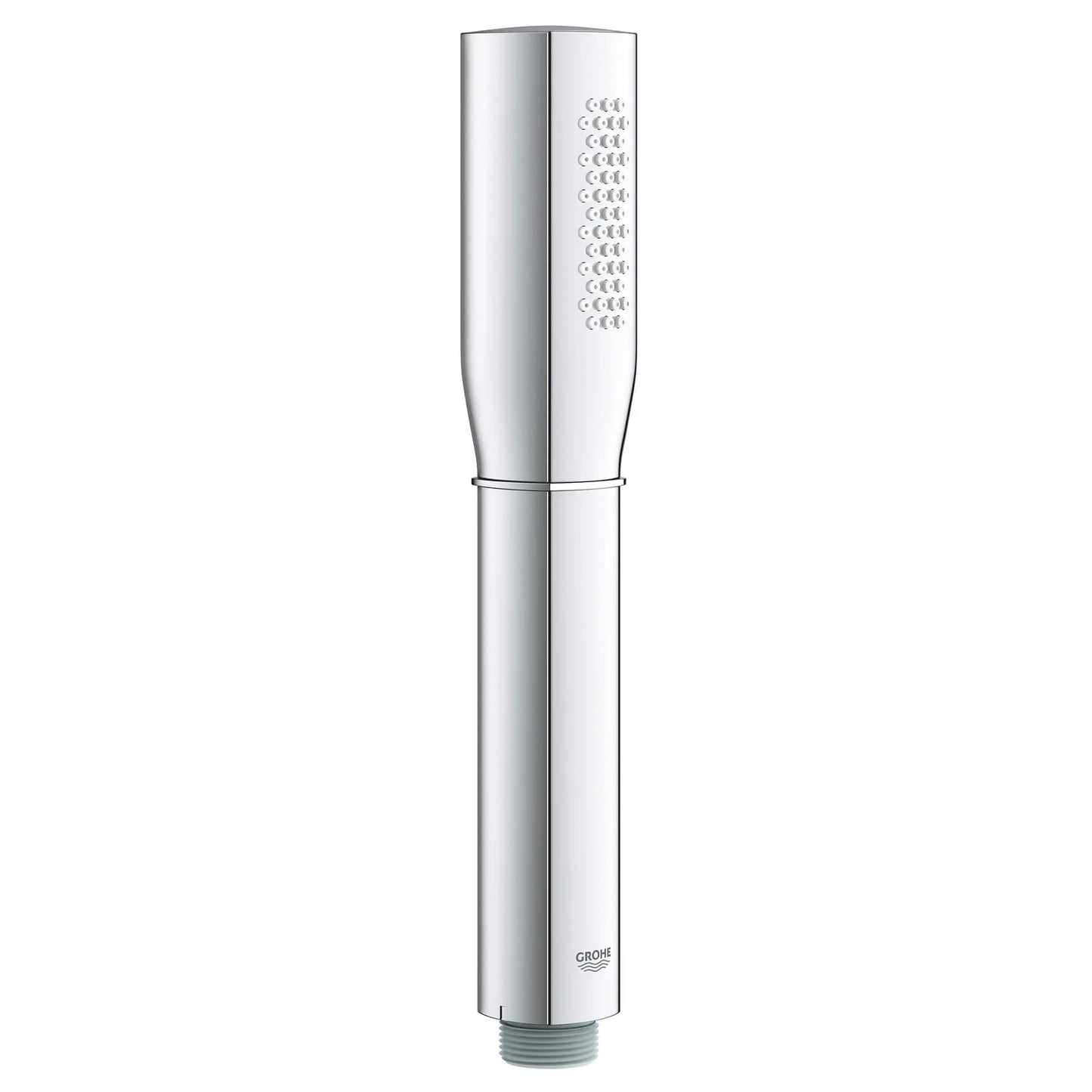 GROHE 26037001 Grandera Stick Hand Shower - 1 Spray, 1.75 gpm - Chrome