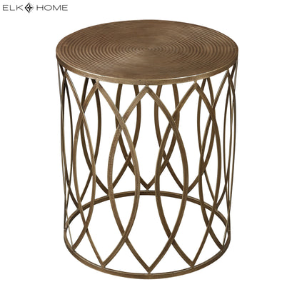 MARKETPLACE 138-009 Sutton Accent Table