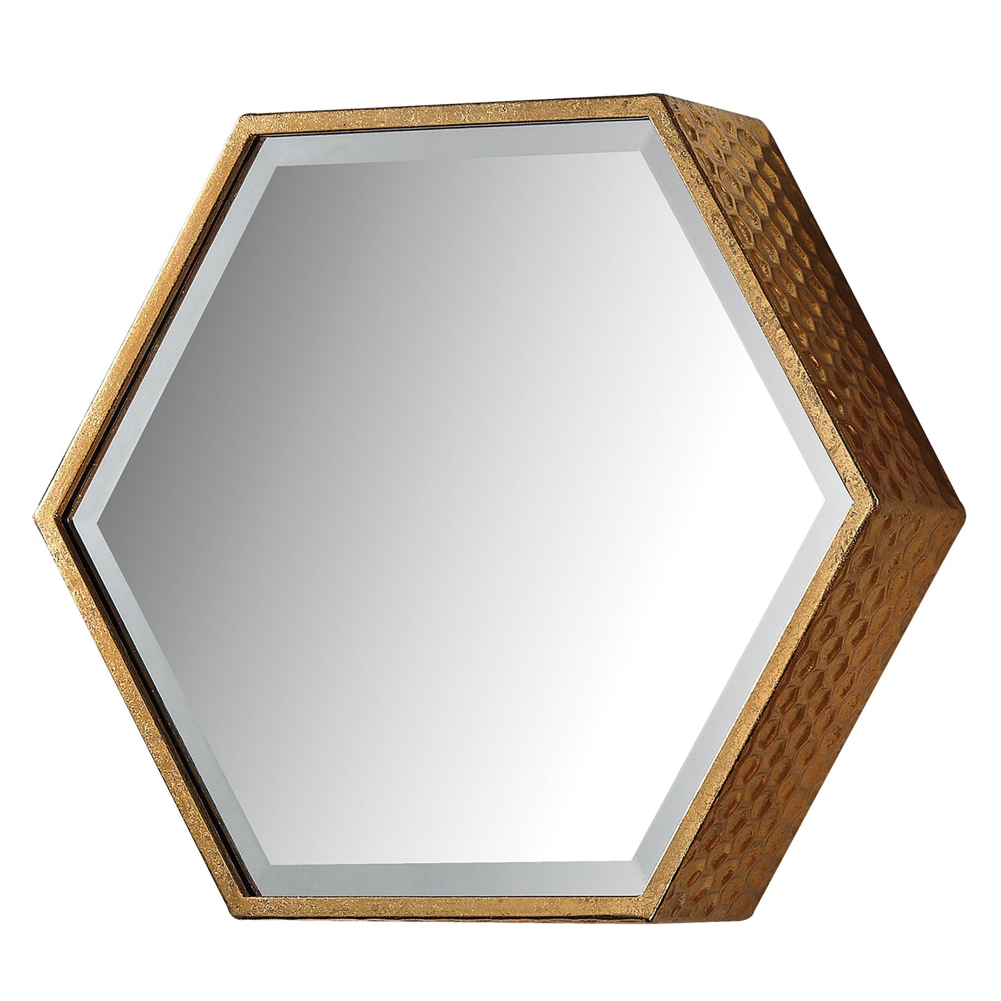 ELK STUDIO 138-170/S5 Hexagonal Wall Mirror - Set of 5