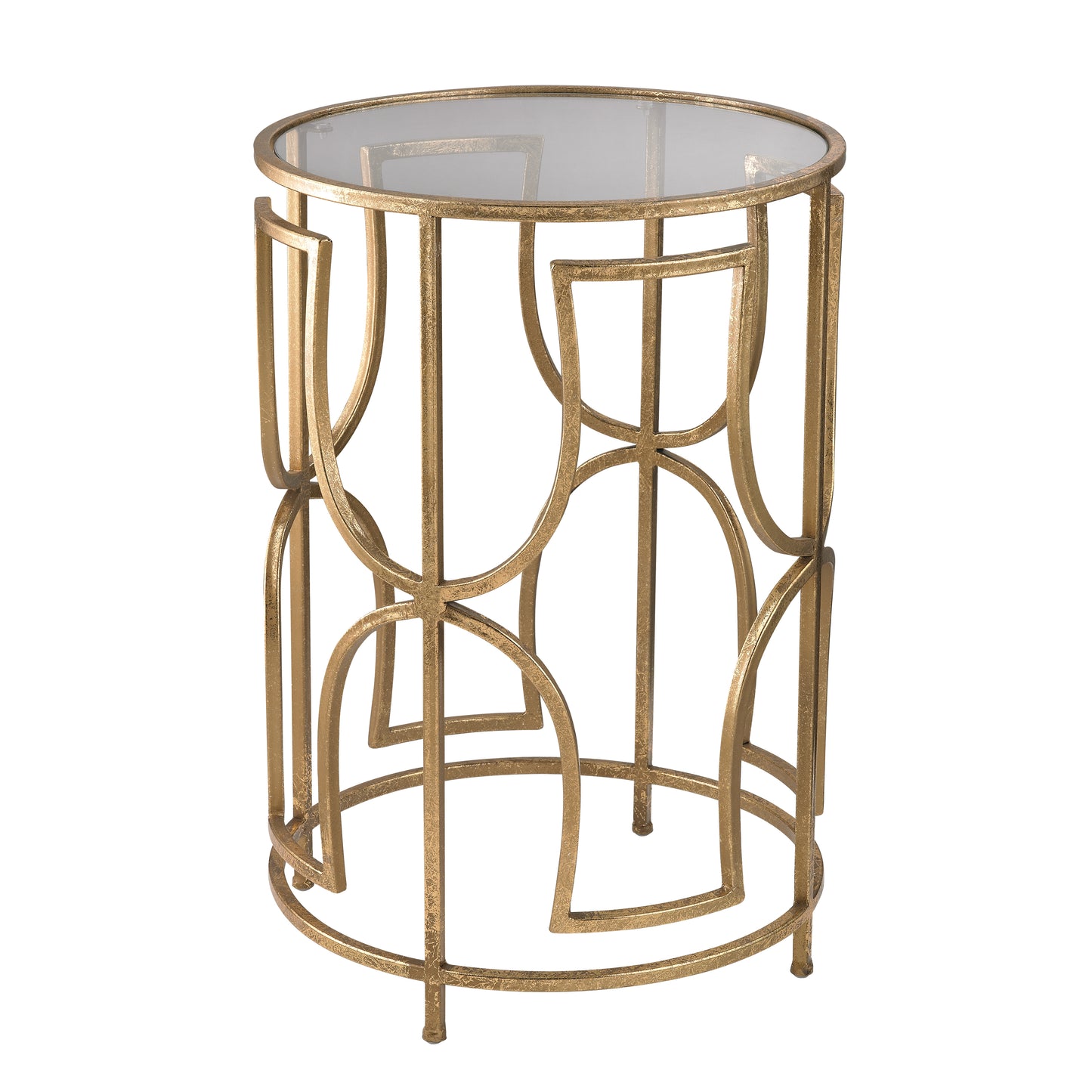 MARKETPLACE 138-188 Modern Forms Accent Table