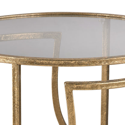 MARKETPLACE 138-188 Modern Forms Accent Table