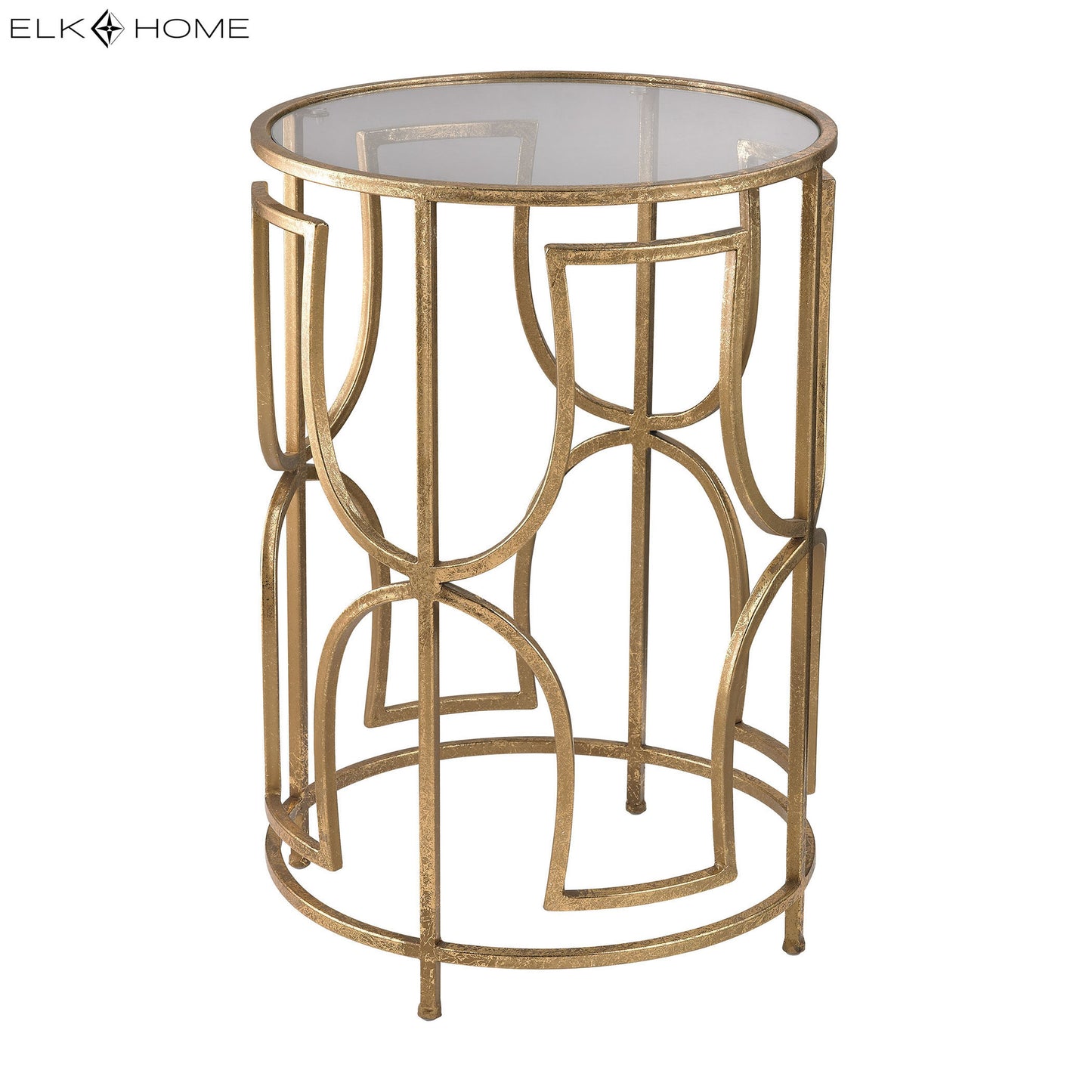 MARKETPLACE 138-188 Modern Forms Accent Table