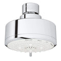 GROHE 26043001 Tempesta 100 Shower Head, 4" - 4 Sprays, 1.75 gpm - Chrome