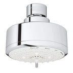 GROHE 26043001 Tempesta 100 Shower Head, 4" - 4 Sprays, 1.75 gpm - Chrome