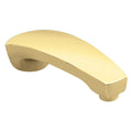 MOEN 1380P Chateau Chrome Diverter Spout - Polished Brass