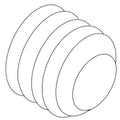KOHLER Set Screw, M4 X 0.7-6G, K-1381328