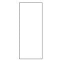 KOHLER Kit, Door 15X40 Retail - Light Anodized Aluminum, K-1381616-LA1
