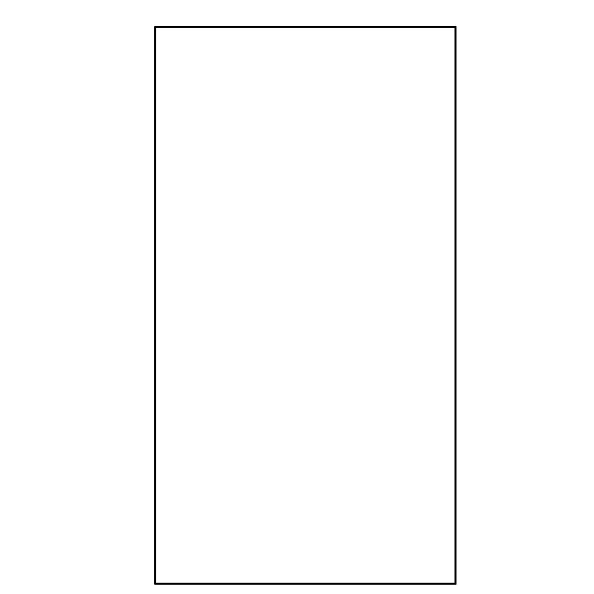 KOHLER Kit, Door 20X40 Retail - Light Anodized Aluminum, K-1381618-LA1