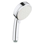GROHE 26046002 Tempesta 100 Hand Shower - 2 Sprays, 1.75 GPM - Chrome