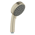 GROHE 26046EN2 Tempesta 100 Hand Shower - 2 Sprays, 1.75 GPM - Brushed Nickel