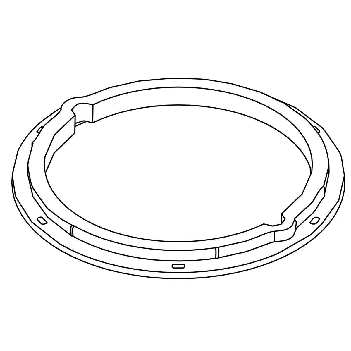 KOHLER Base Plate Assembly, K-1382760