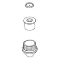 KOHLER Nozzle Kit, Composed Spout, K-1383333