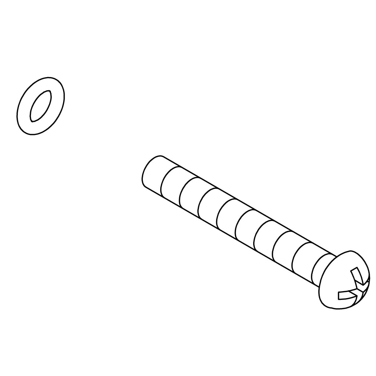KOHLER Battery Pack Hardware Kit, K-1383386