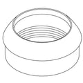 KOHLER Dome - Vibrant Stainless, K-1386093-VS