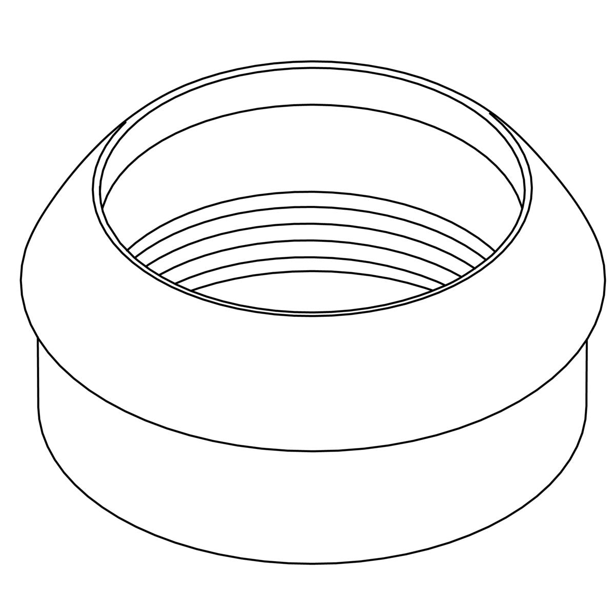 KOHLER Dome - Vibrant Stainless, K-1386093-VS