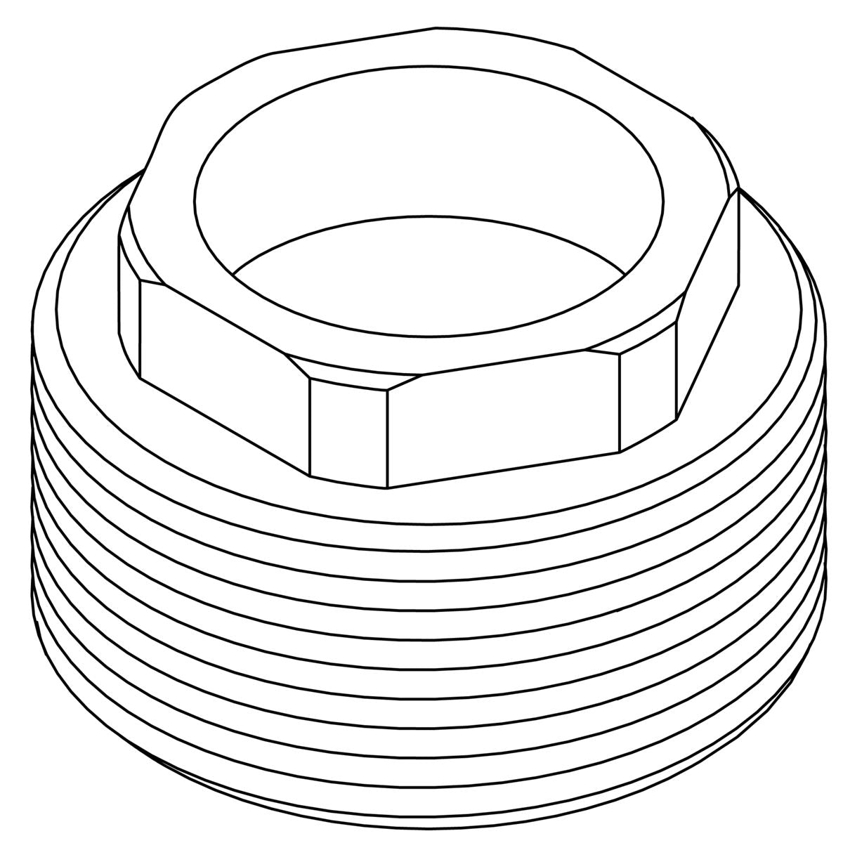 KOHLER Nut, Bonnet, K-1386096