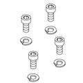 KOHLER Kit, Mounting, Spout, K-1386457