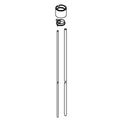 KOHLER Service Kit,Air Gap Assembly - Vibrant Stainless, K-1386588-VS