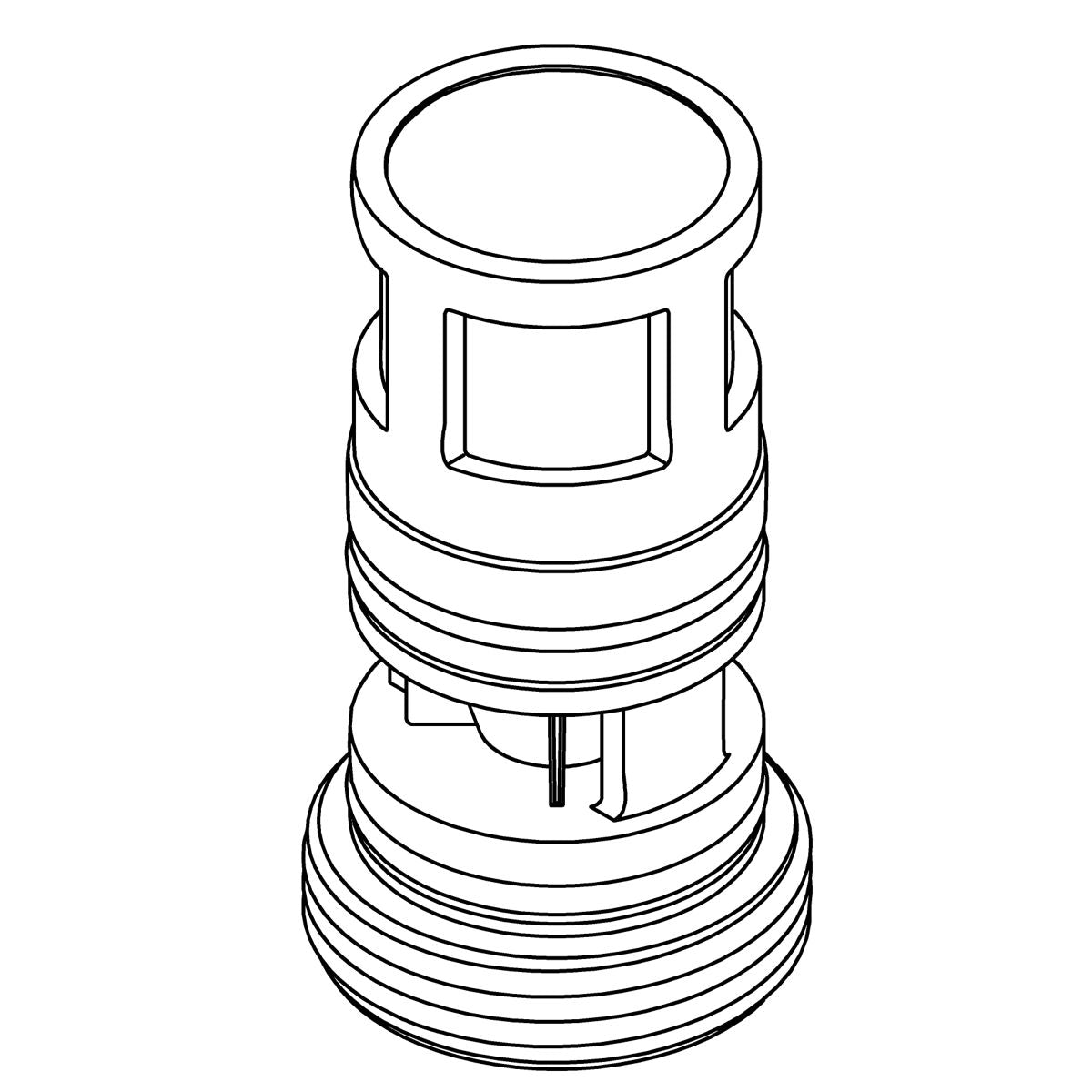 KOHLER Check Valve Assembly, K-1386632