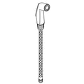 KOHLER Spray Assembly - Vibrant Stainless, K-1387161-VS