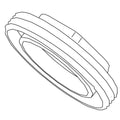 KOHLER Nut, K-1387172