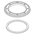 KOHLER Plate Kit, K-1387284
