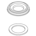 KOHLER Plate Kit Side Body, K-1387285