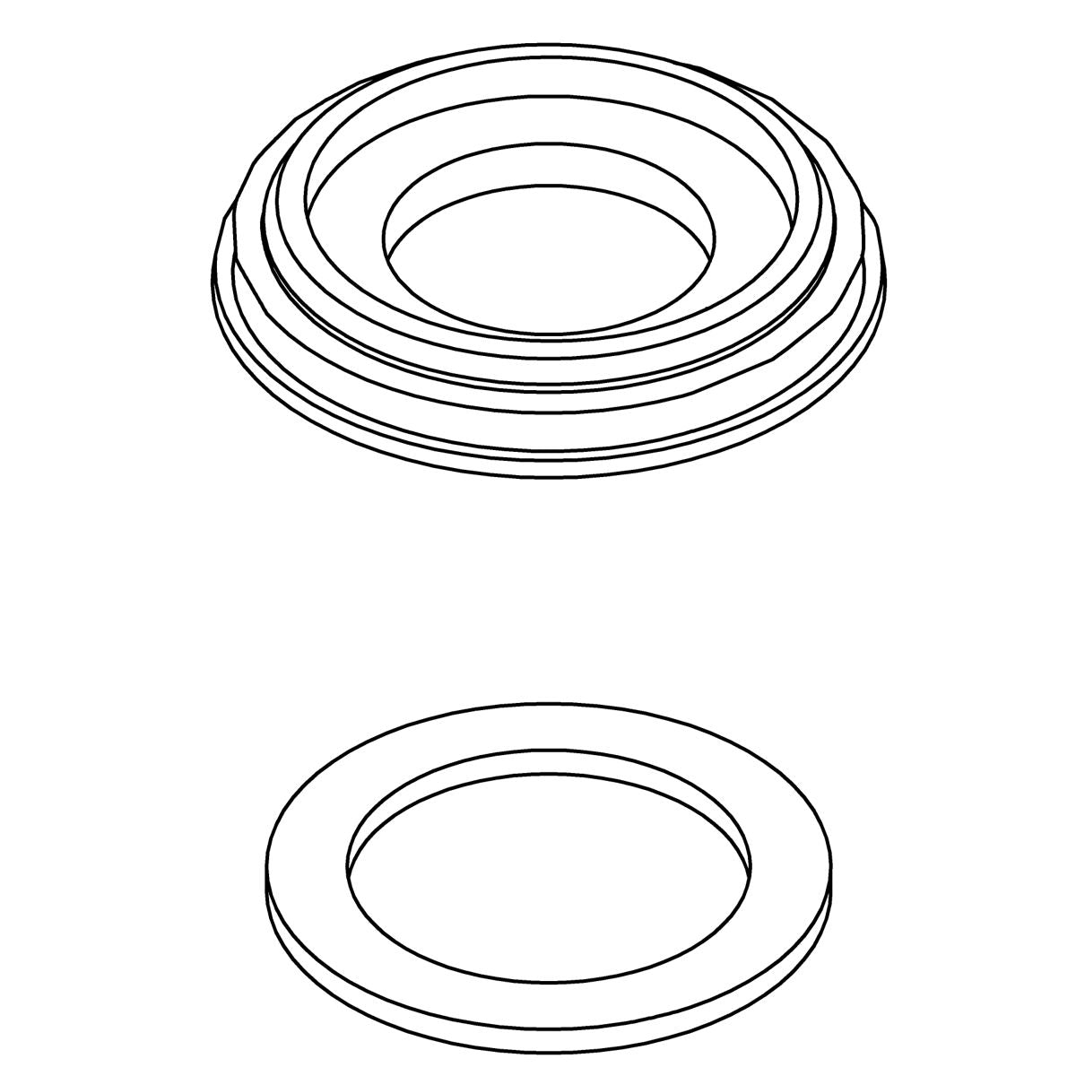 KOHLER Plate Kit Side Body, K-1387285