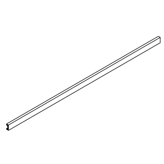 KOHLER 1387358 Header 66" - Matte Black, K-1387359-04-BL