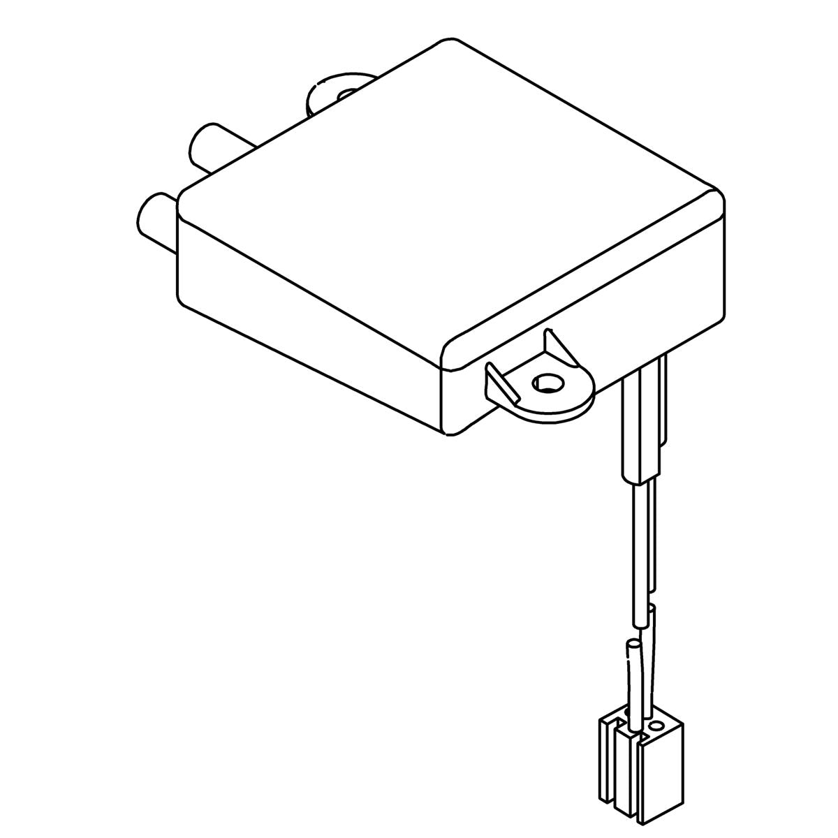 KOHLER Electrolytic Water Asm, K-1387536