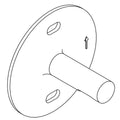 KOHLER Plate, Wall, K-1387601