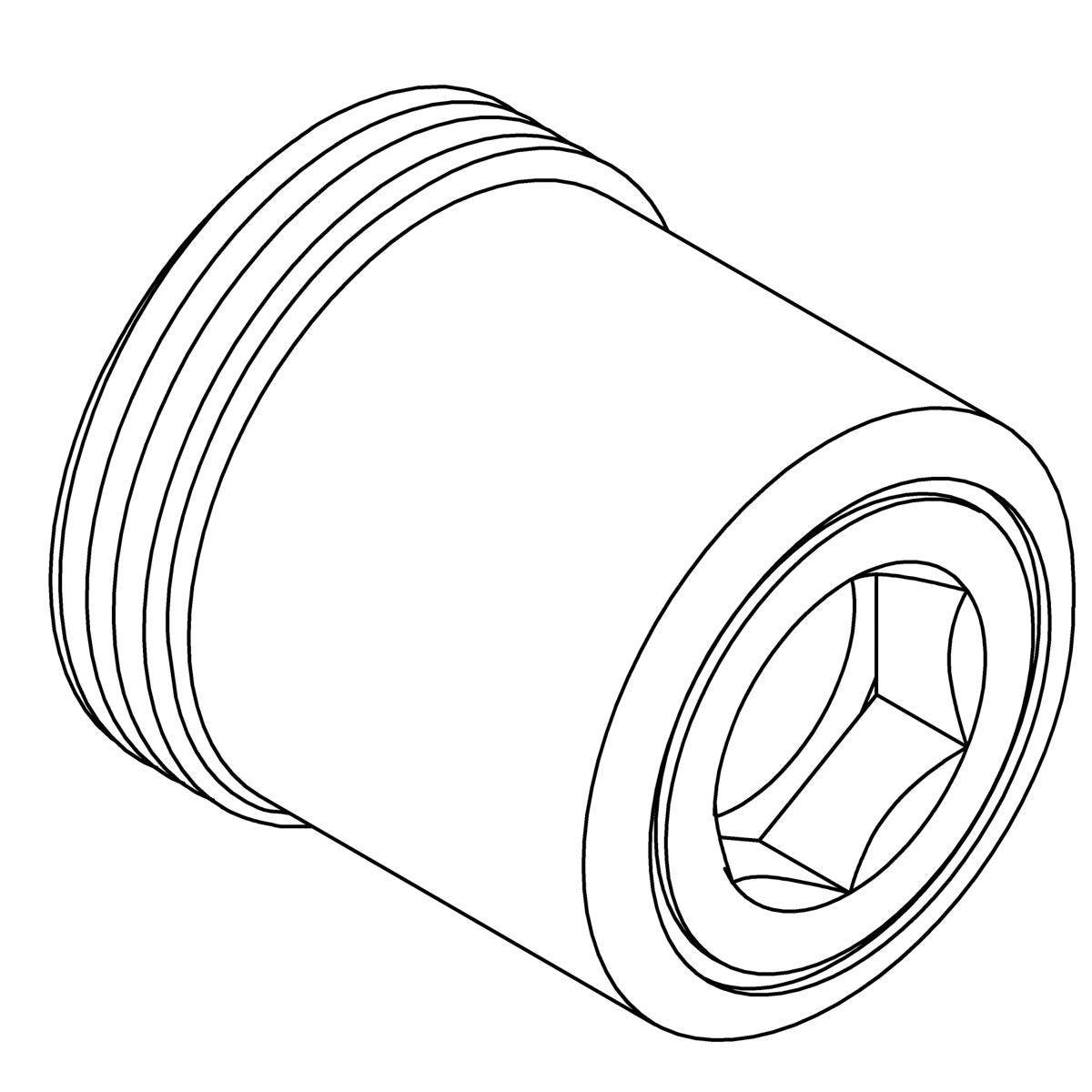 KOHLER Adapter Asm, K-1387689