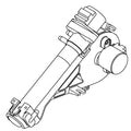 KOHLER Wand Asm, K-1387727