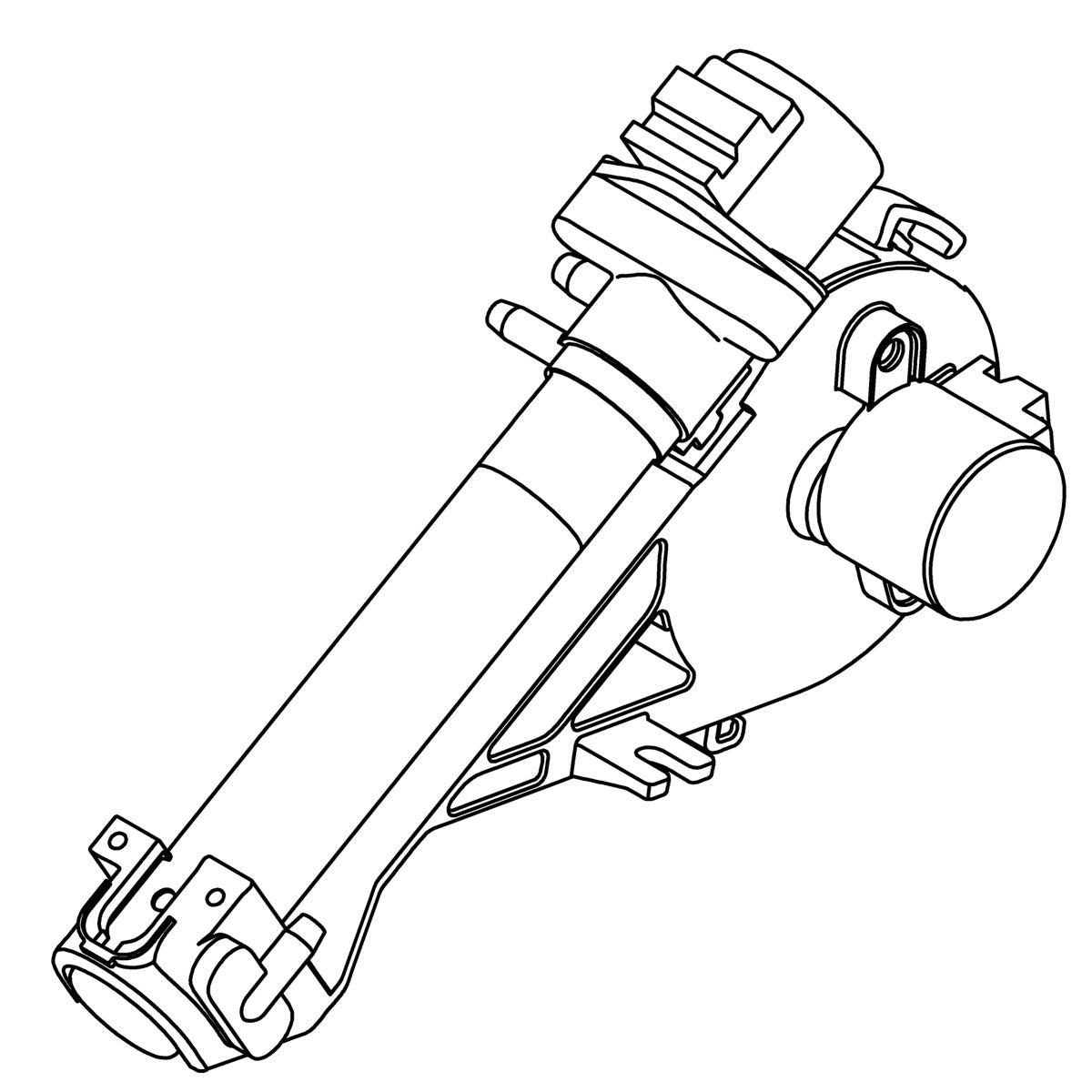 KOHLER Wand Asm, K-1387727