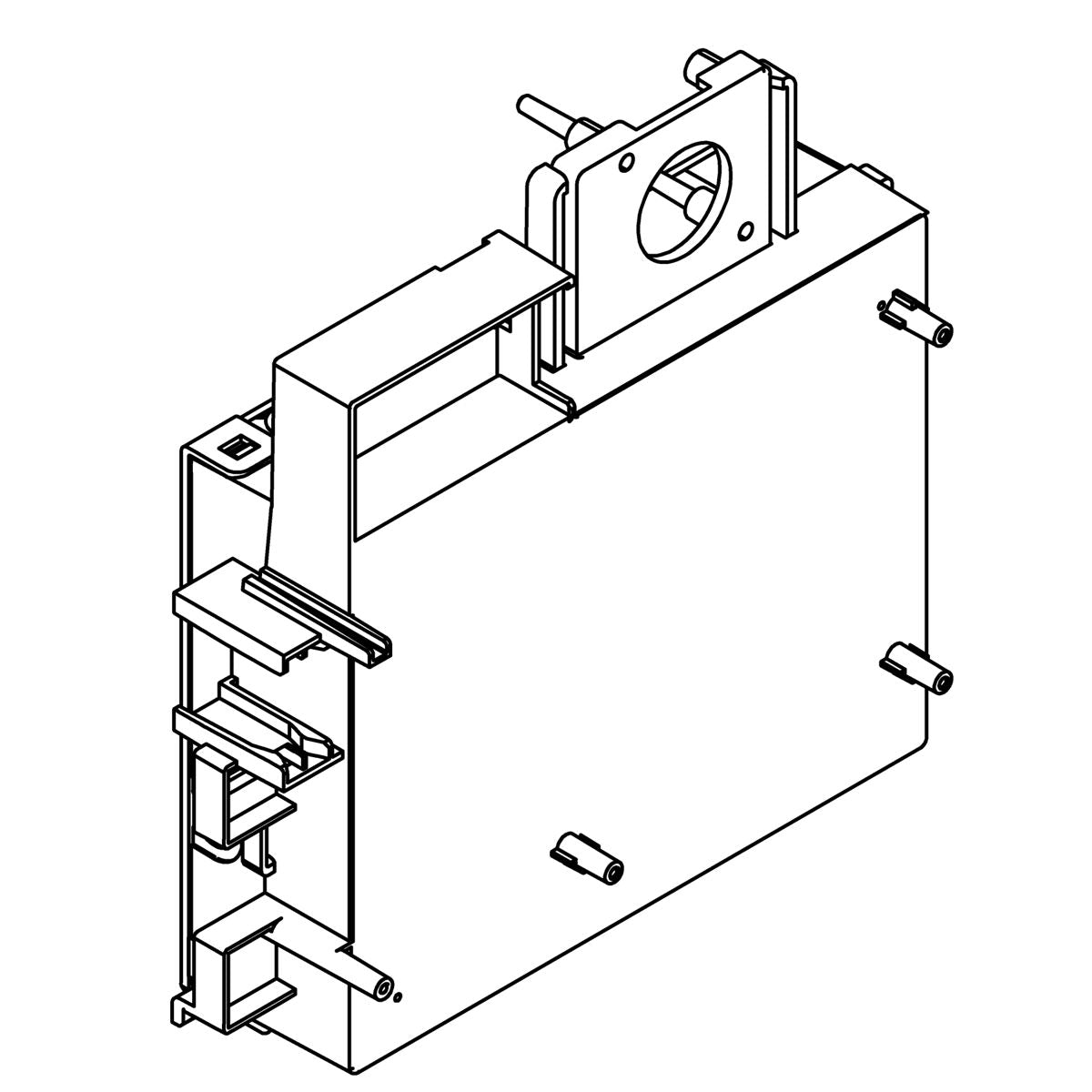 KOHLER Power Asm(120V), K-1387744