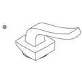 KOHLER Handle Kit - Vibrant Stainless, K-1388186-VS