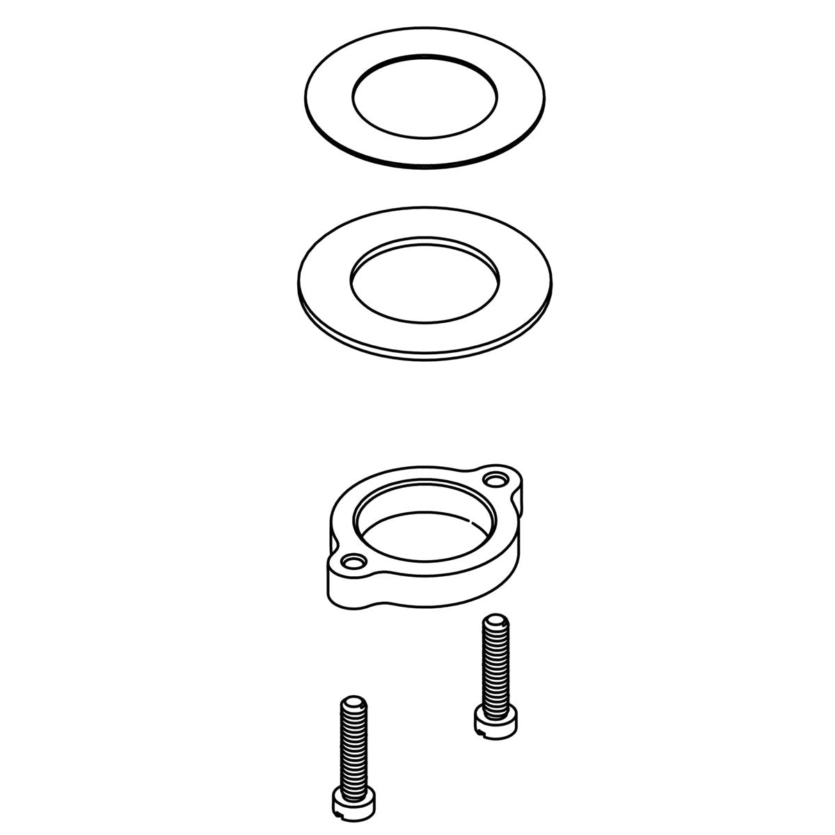 KOHLER Hardware Kit, K-1388188