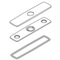 KOHLER Escutheon Kit - Vibrant Stainless, K-1388190-VS