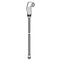 KOHLER Spray Hose Kit - Vibrant Stainless, K-1388191-VS