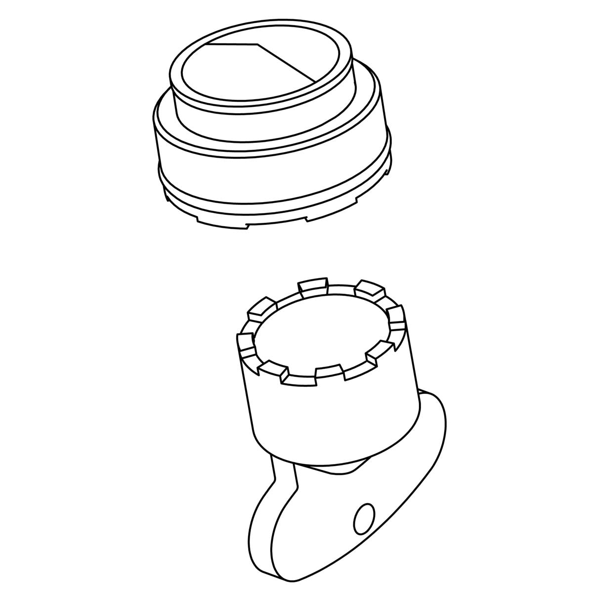 KOHLER Aerator Kit, K-1388192