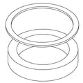 KOHLER Gasket Set, 3/4”, K-1388296