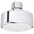 GROHE 26366001 Tempesta 100 Shower Head, 4" - 1 Spray, 1.75 GPM - Chrome